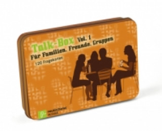 Talk-Box, Für Familien, Freunde und Gruppen