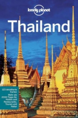 Lonely Planet Thailand