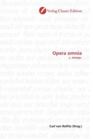 Opera omnia