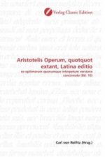 Aristotelis Operum, quotquot extant, Latina editio