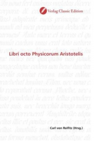 Libri octo Physicorum Aristotelis