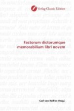 Factorum dictorumque memorabilium libri novem