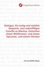 Dialogus, Ein lustig und nützlich Gesprech, vom zukünfftigen Concilio zu Mantua, Zwisschen einem Weltfromen, und einem Epicureer, und einem Christen