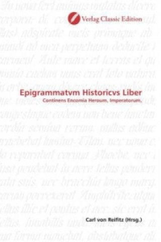 Epigrammatvm Historicvs Liber