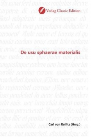 De usu sphaerae materialis