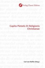 Capita Pietatis Et Religionis Christianae