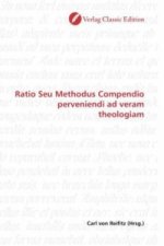 Ratio Seu Methodus Compendio perveniendi ad veram theologiam