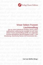 Vnser lieben Frawen Liechtmeßtag