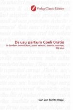 De usu partium Coeli Oratio