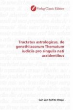 Tractatus astrologicus, de genethliacorum Thematum iudiciis pro singulis nati accidentibus