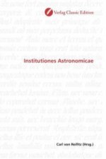 Institutiones Astronomicae