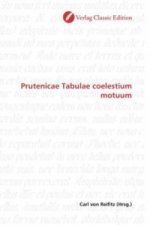 Prutenicae Tabulae coelestium motuum