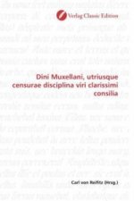 Dini Muxellani, utriusque censurae disciplina viri clarissimi consilia