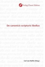 De canonicis scripturis libellus