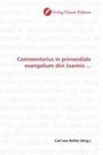 Commentarius in primordiale evangelium divi Joannis ...