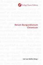 Rerum Burgundionum Chronicon