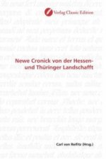 Newe Cronick von der Hessen- und Thüringer Landschafft