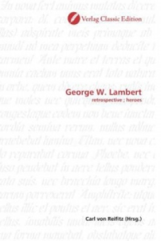 George W. Lambert
