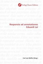 Responsio ad annotationes Eduardi Lei