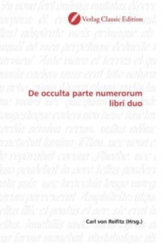 De occulta parte numerorum libri duo