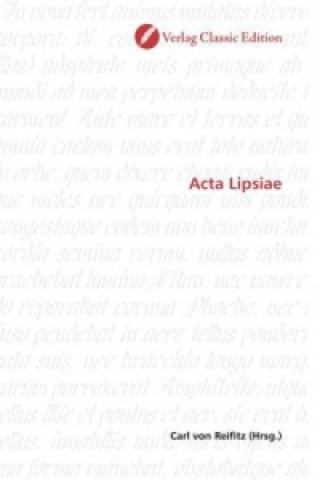 Acta Lipsiae