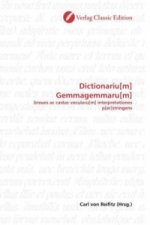 Dictionariu[m] Gemmagemmaru[m]