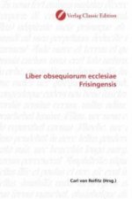 Liber obsequiorum ecclesiae Frisingensis