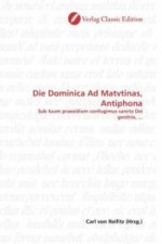 Die Dominica Ad Matvtinas, Antiphona