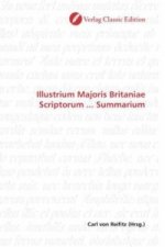 Illustrium Majoris Britaniae Scriptorum ... Summarium