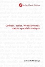 Cathedr. eccles. Wratislaviensis statuta synodalia antiqua