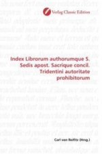 Index Librorum authorumque S. Sedis apost. Sacrique concil. Tridentini autoritate prohibitorum