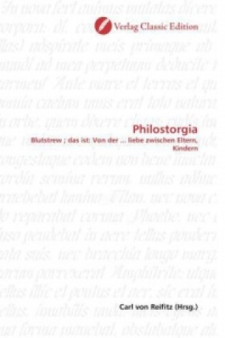 Philostorgia