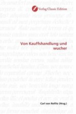 Von Kauffshandlung und wucher