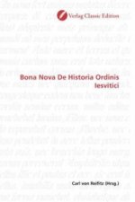 Bona Nova De Historia Ordinis Iesvitici
