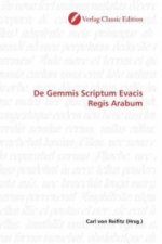 De Gemmis Scriptum Evacis Regis Arabum