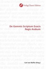 De Gemmis Scriptum Evacis Regis Arabum