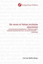 De verae et falsae ecclesiae discrimine