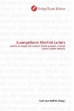 Euangelionn Martini Luters
