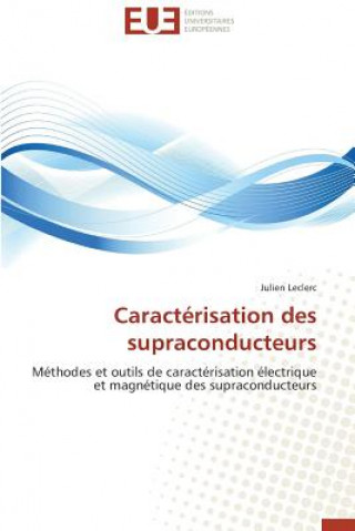 Caract risation Des Supraconducteurs