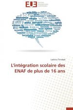 L'Int gration Scolaire Des Enaf de Plus de 16 ANS