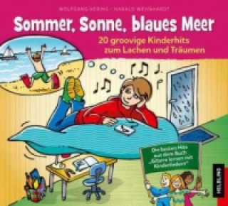 Sommer, Sonne, blaues Meer, 1 Audio-CD