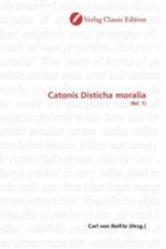 Catonis Disticha moralia