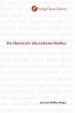 De liberorum educatione libellus