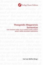Theognidis Megarensis Sententiae