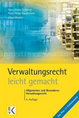 Verwaltungsrecht - leicht gemacht