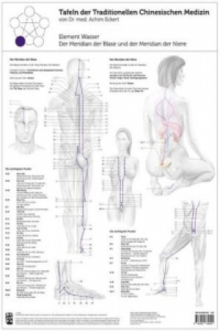 Tao Training Meridiantafel Wasser Element