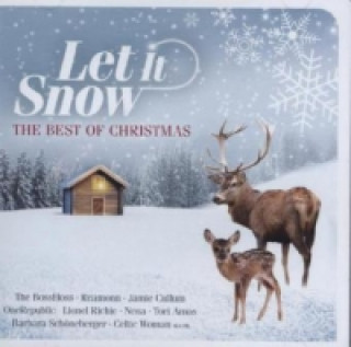 Let It Snow - The Best of Christmas, 2 Audio-CDs