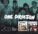 Up All Night / Take Me Home, 2 Audio-CDs