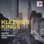 David Orlowsky Trio, Klezmer Kings, 1 Audio-CD