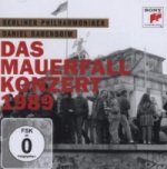 Das Mauerfallkonzert 1989, 2 Audio-CDs